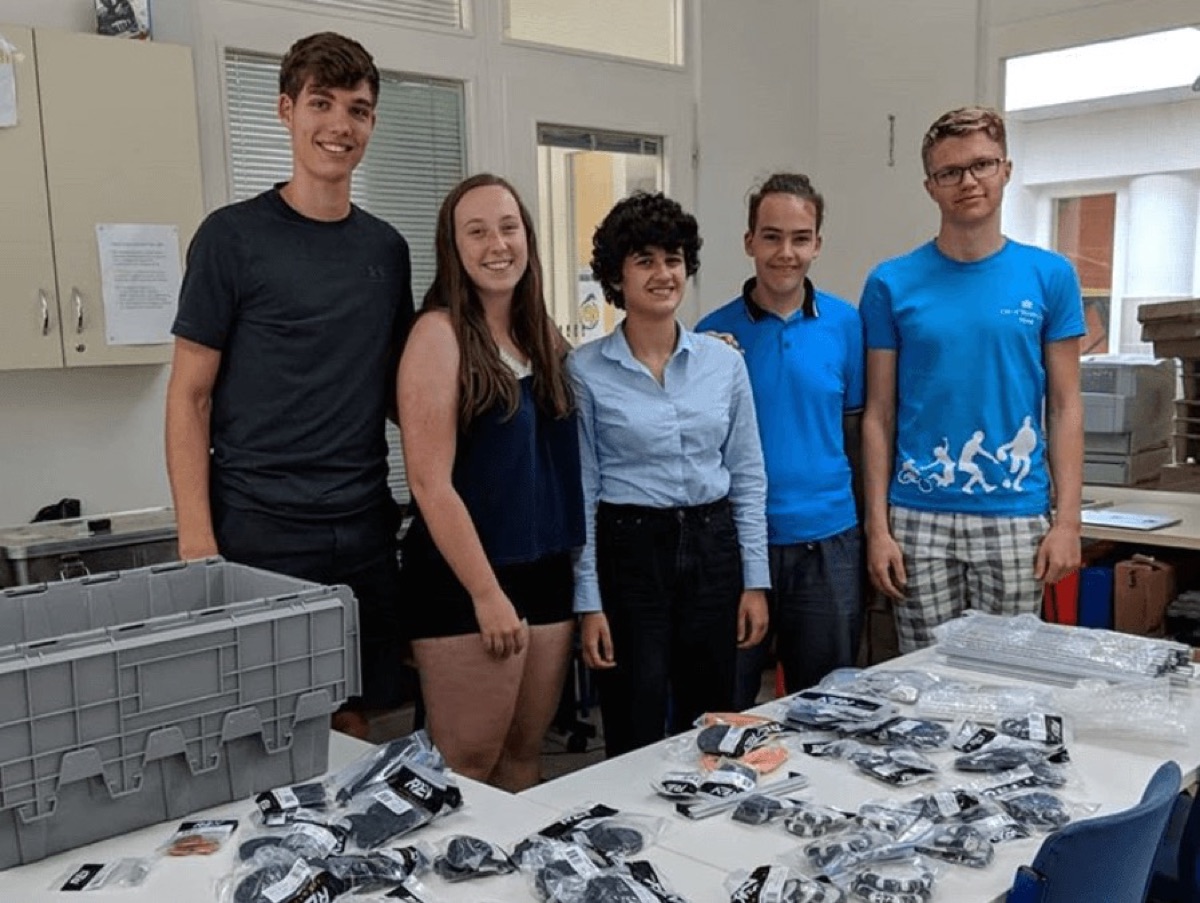 Team Czech Republic 2018